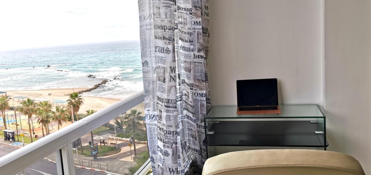 Apartment Large With Sea View